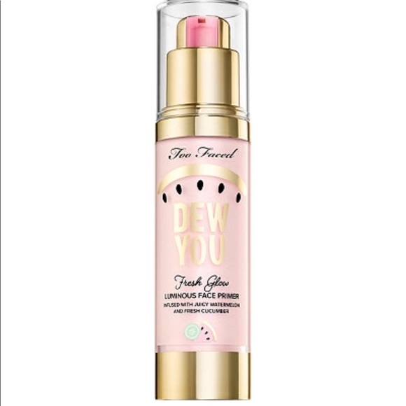 Too Faced Dew You Fresh Glow Luminous Face Primer - Picture 2 of 5